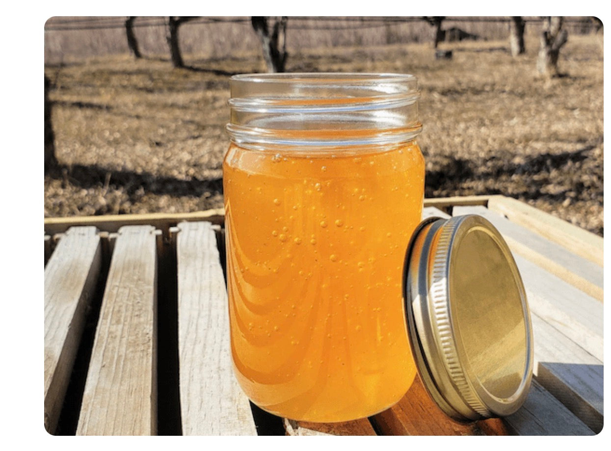 Raw Honey 5 lb