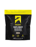 Ascent 100% Whey Protein Vanilla Bean Powder
